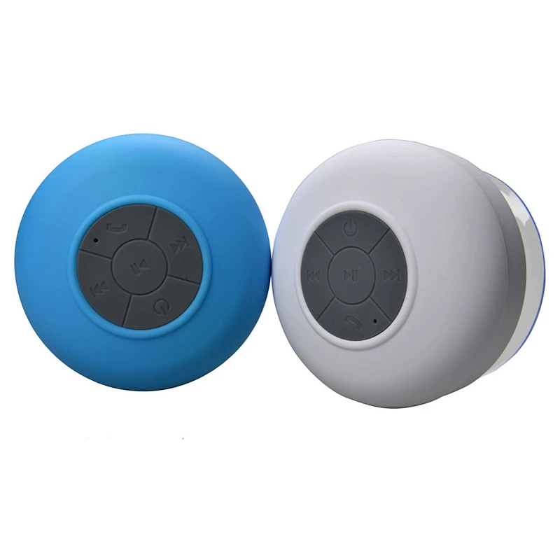 Outdoor sport led torch light wireless bluetooth  speaker with hook