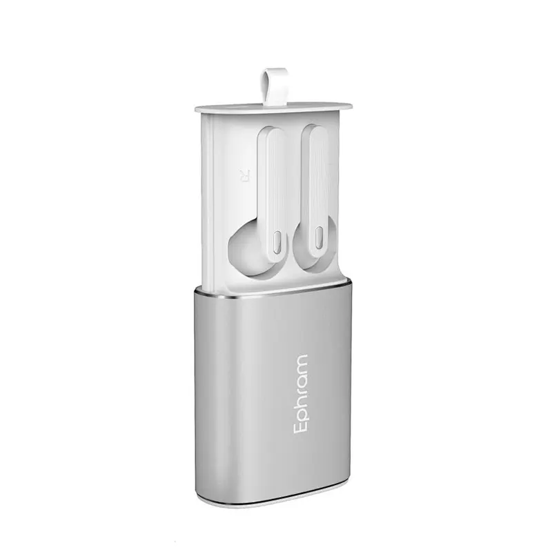Kingstar OEM 5.0 Earphone Waterproof Metal Bluetooth Headphone Earbuds For Smartphone
