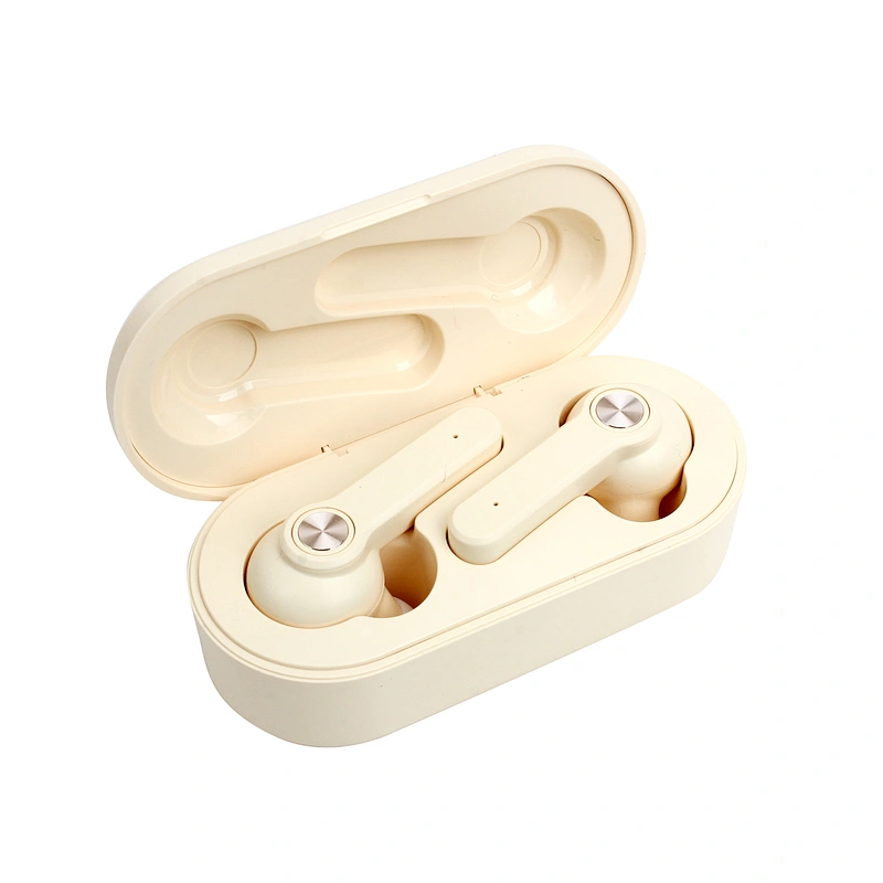 Cheap mini twins stereo D012 gradient tws true wireless BT portable earbuds