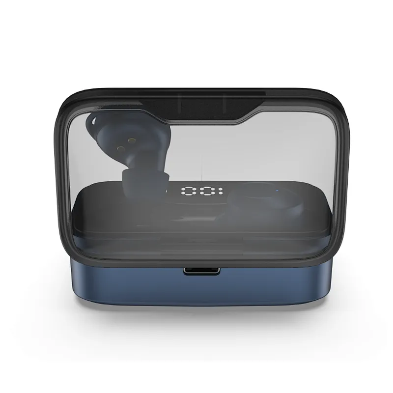 LED Display Earbuds True Wireless Mini Stereo TWS Earphone