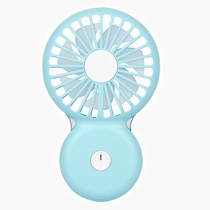 Portable Small Led Handy Electric Mini USB Fan