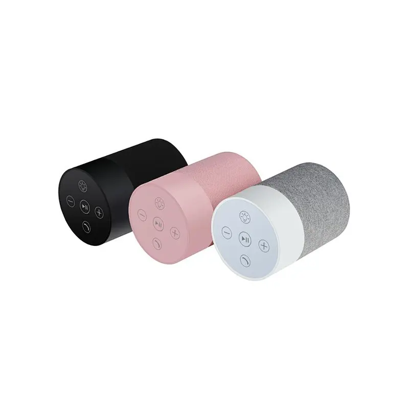 New Design Portable Mini Wireless Blu tooth Speaker with Mic