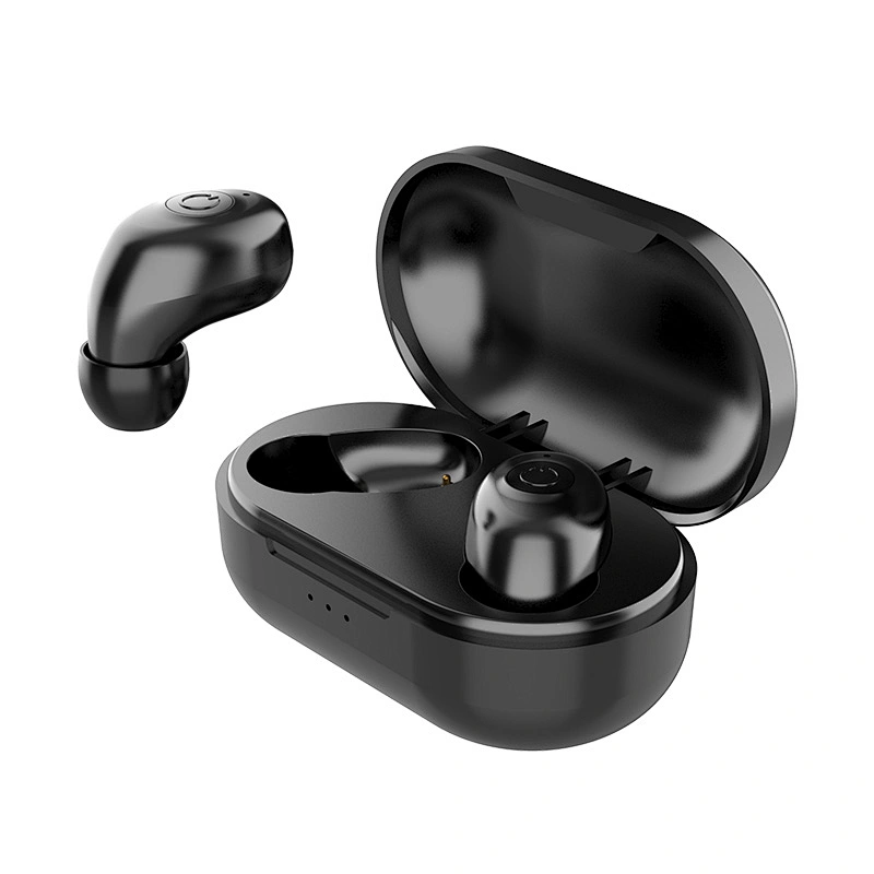 Subwoofer Headset True Wireless Bt 5.0 Earphone