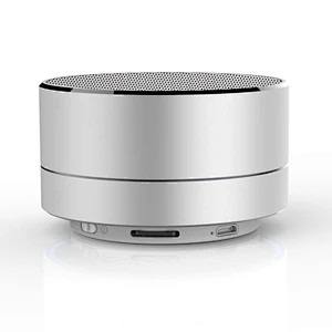Handsfree Portable Mini A10 LED Wireless Speaker