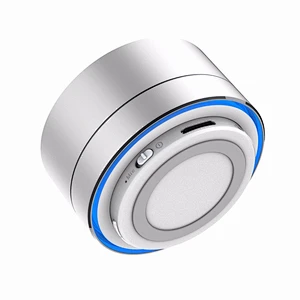 Handsfree Portable Mini A10 LED Wireless Speaker