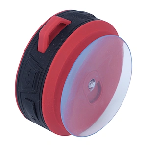 portable mini round wireless waterproof speaker