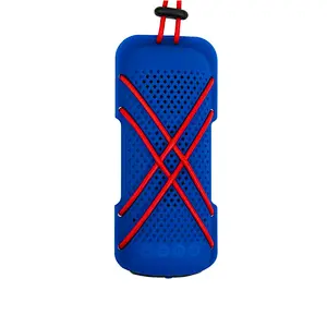 Shockproof Outdoor Bike Backpack Climbing Wireless Waterproof Bluetooth Speaker