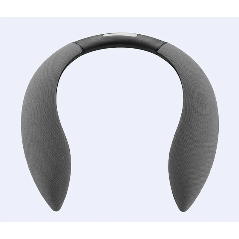 Neck U-Shape Style Neck Sport Speaker Hands-free Bluetooth Sport Portable Speaker Ear-Free Wireless Neck Wearable Speakers