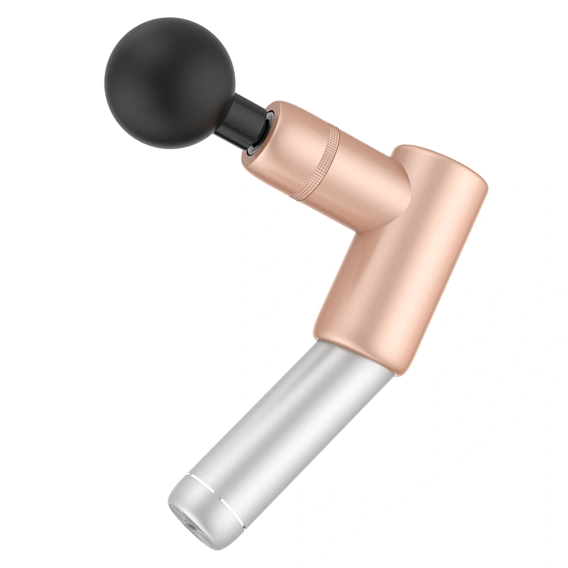 YOUMAY New 20 speed Massage Gun Deep Tissue Muscle Massage Gun with Angle