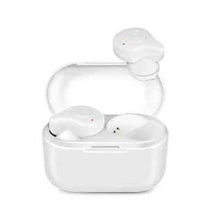Mini In Ear TWS Bluetooth Noise Canceling Ear Piece Waterproof True Wireless Twins Earbuds