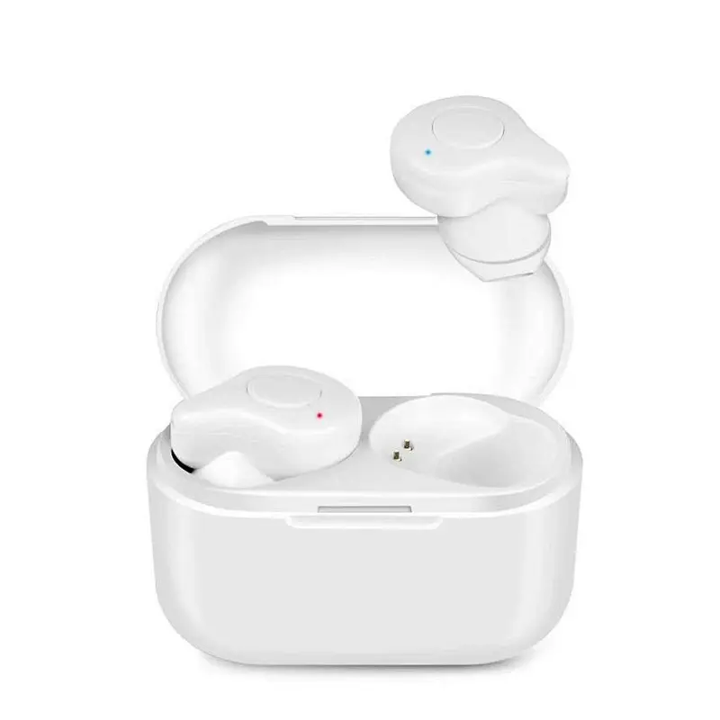 Mini In Ear TWS Bluetooth Noise Canceling Ear Piece Waterproof True Wireless Twins Earbuds