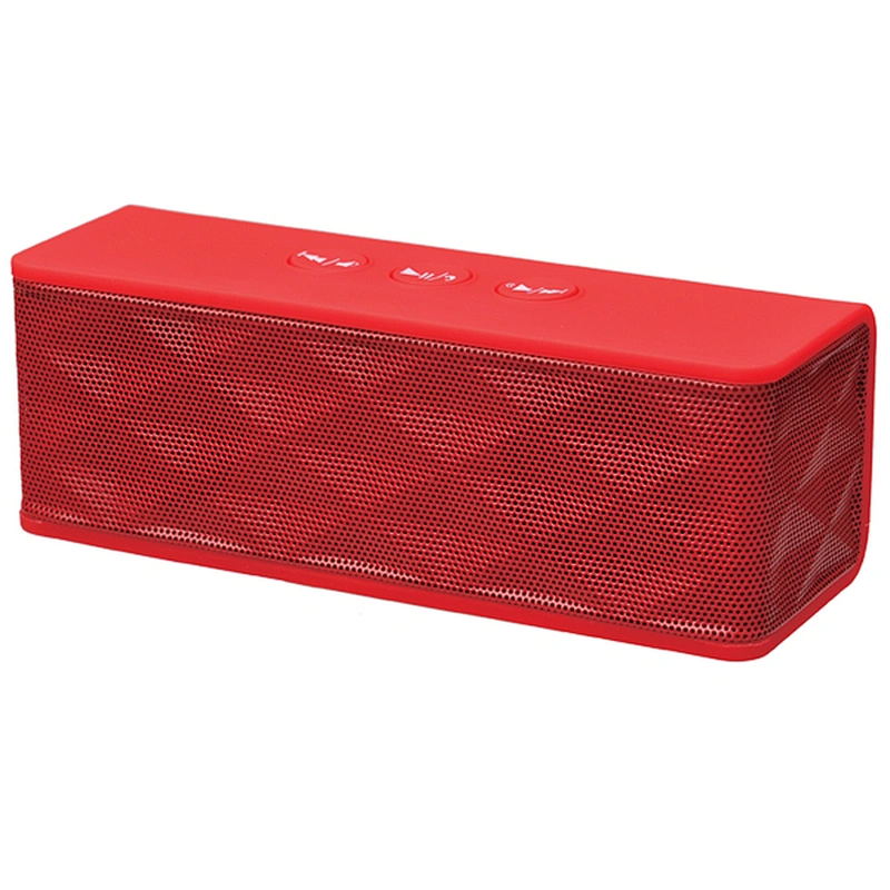 wholesale mini 6w rectangle wireless sound speaker