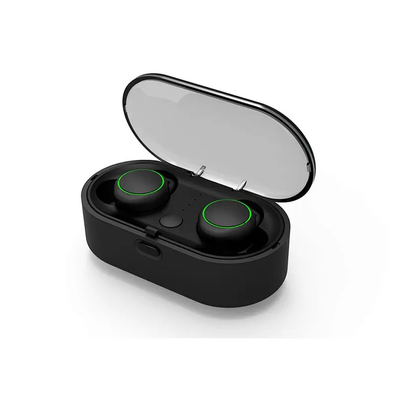 2018 New Arrival V5.0 In Ear Mini TWS Wireless Earbuds