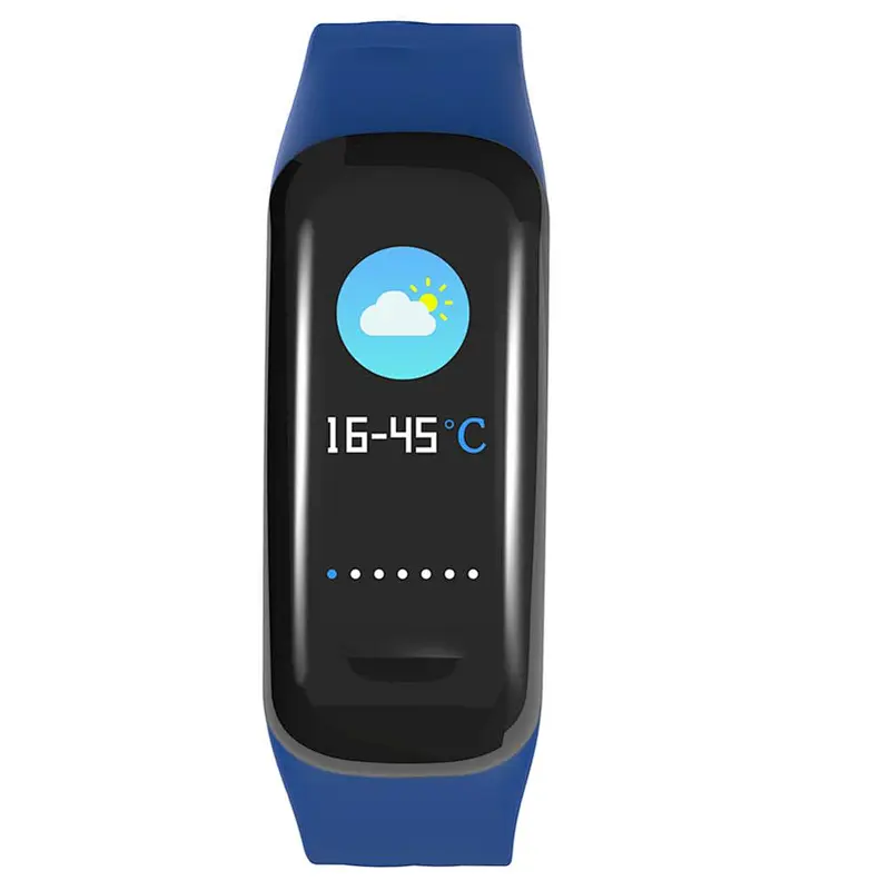 Fitness Tracker Heart Rate Monitor  Smart Bracelet Projector