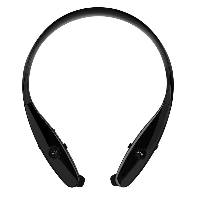 wholesale sport volume control stereo headset wireless