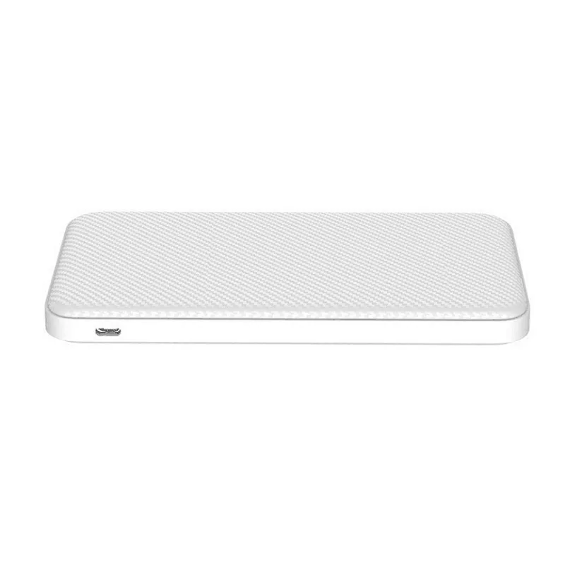 New Arrival Fast Charging Portable Battery PU Phone Charger Powerbank 10000mAh