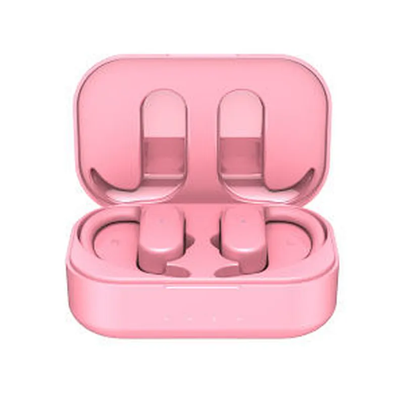 KINGSTAR Factory Wholesale 6 Hours Working Wireless Bluetooth Stereo Earphone Touch Sports Waterproof BTS Earbuds