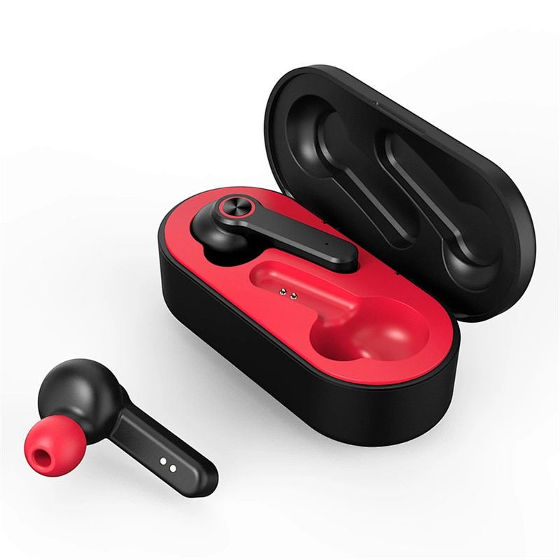 Deep Bass Bluetooth V5.0 Twins Pairing Truly Wireless Earphones
