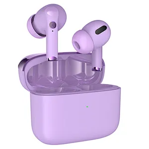 ANC In Ear Mobile Small Earphone Active Noise Cancelling BT Headphones Wireless TWS Earbuds
