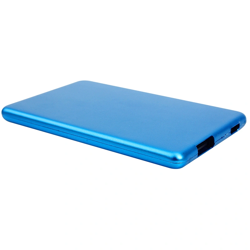 Promotion Gift Ultra Slim Power Bank Small Powerbank 2000mah