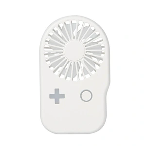 Mini Size USB Portable Fan Rechargeable Hand Fan with Bettery