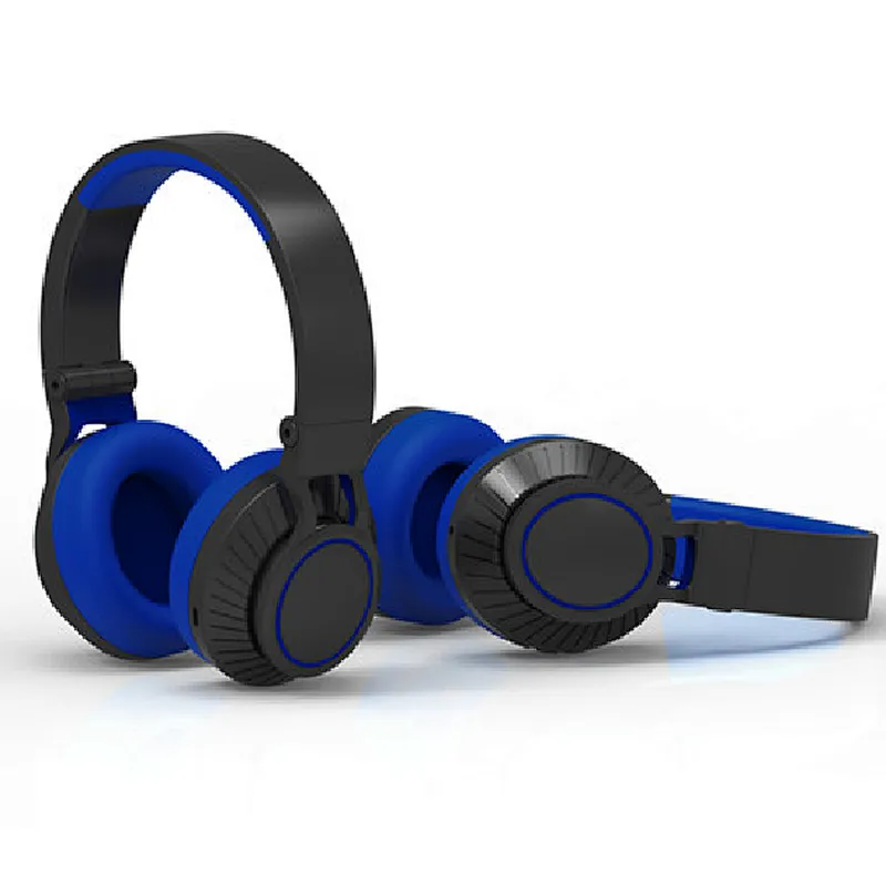 Wholesale Smart Phone Stereo Hand-Free Wireless Headphone