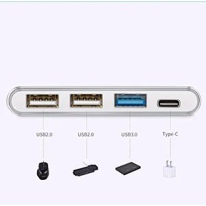 universal laptop usb type c docking station