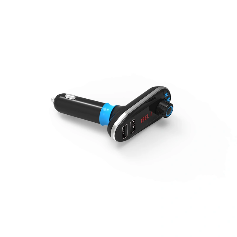 Car charger quick charging fast FM Transmitter