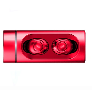 in ear earbuds Rotation Charging box portable True Wireless TWS earphone 5.0