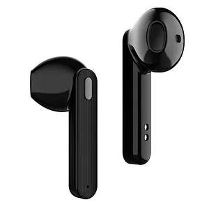 one step pairing hifi sound quality Electric Display power bank truely stereo earbuds 5.0