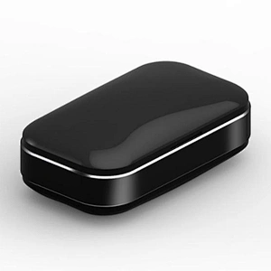 Hot Sale With 1200mAh Battery Powerbank Square Charging Box Mini True Wireless TWS Earbuds
