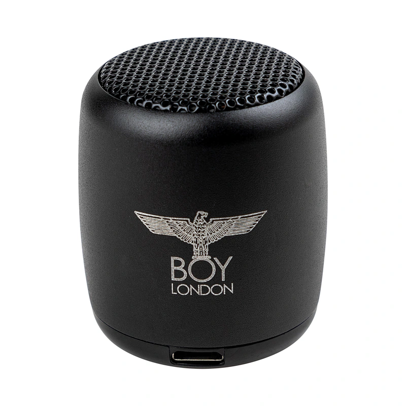 small portable mini metal speaker