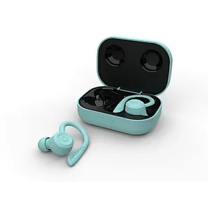Earphone Bluetooth Music Mini TWS Waterproof Wireless sport Headphones