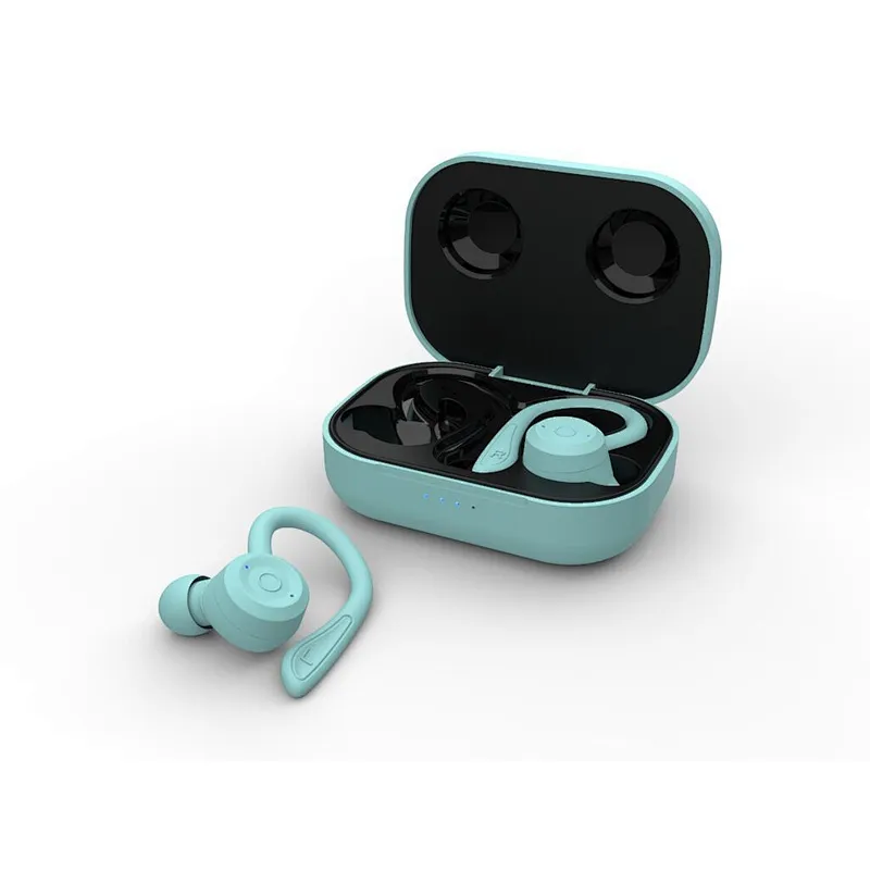 Earphone Bluetooth Music Mini TWS Waterproof Wireless sport Headphones