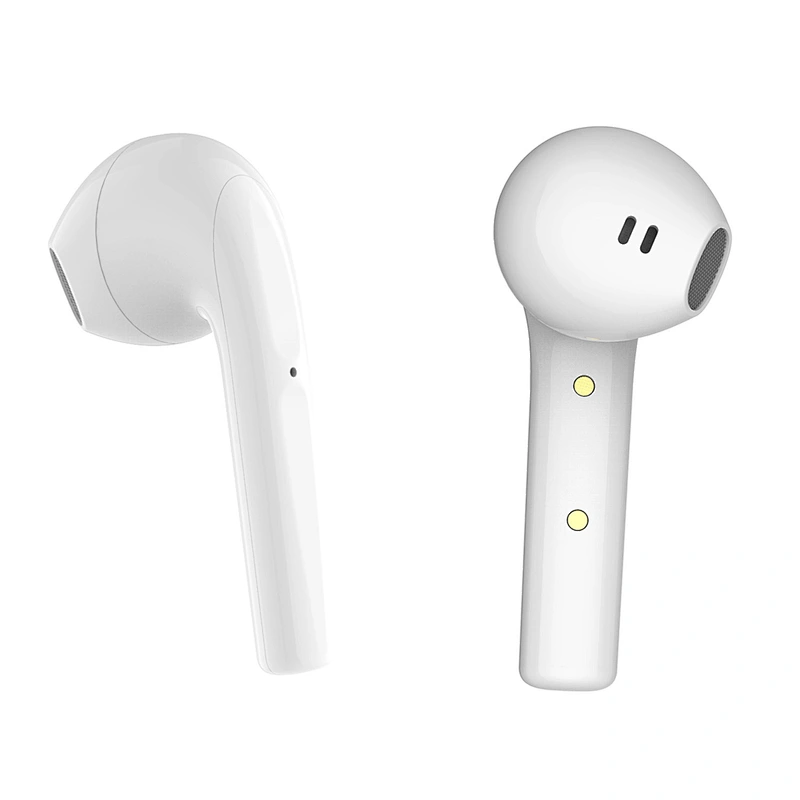 New TWS earphone Auto pair Dual Talk Touch control BT 5.0 wireless Headset sport earbuds with charging case