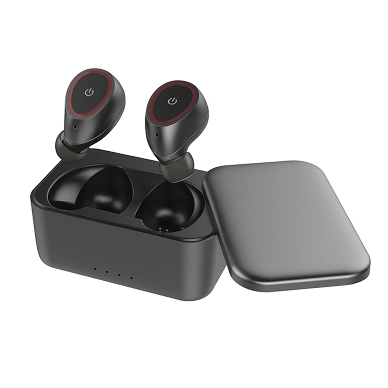 TWS BT 5.0 Earphones True Wireless Headphone  earbuds