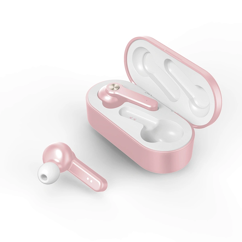 outdoor travel portable charging box tws true wireless Stereo Earphones