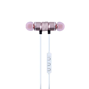 wireless communication mobile phone micro metal headset