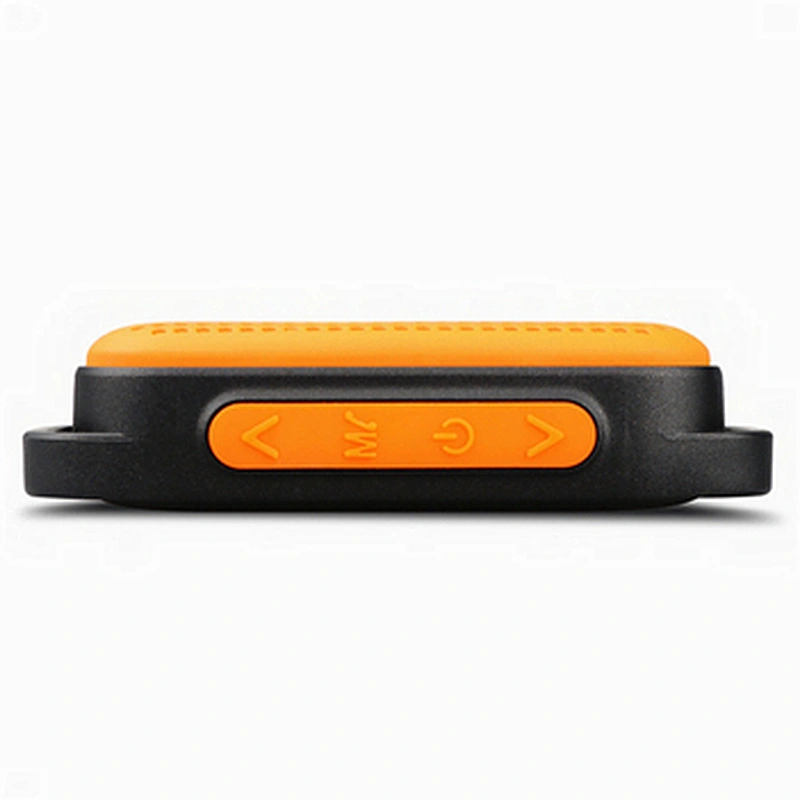 Promotion Gifts Running Stylish Portable Bracelet Waterproof Silicon Wristband Blue Tooth Wireless Mini Sports Watch Speaker