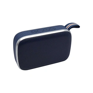 New Design 5W Rectangle Metal G26 Wireless Bluetooth Speaker