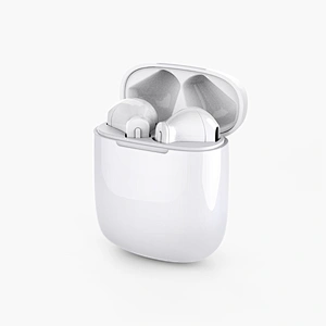 oem magnetic flip-up stereo bass touch control tws mini true wireless bluetooth earbuds for iphone i7