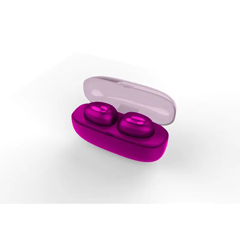 BT 4.2 TWS Wireless Earphones Bluetooth Earbuds with Charging Case