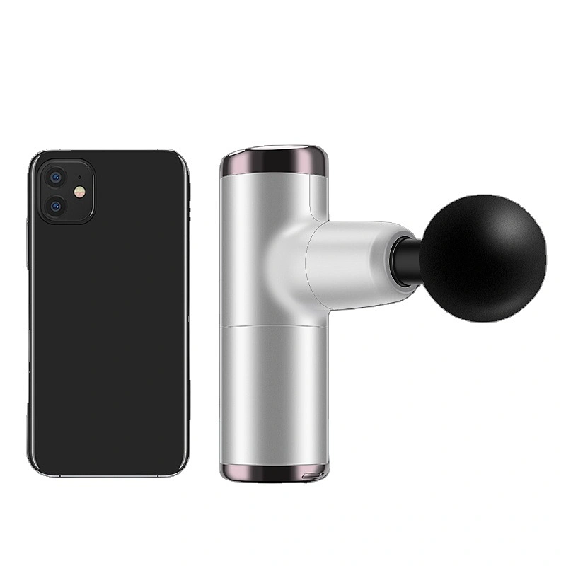 YOUMAY OEM Mini Portable Wireless Deep Tissue Facial Gun Mascle Massage Gun