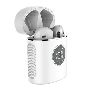 Mini TWS Earbuds LED True Wireless Bluetooth Earphone