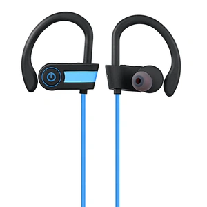 With Earhook U8 Wireless Headphone Waterproof Sport Earphone