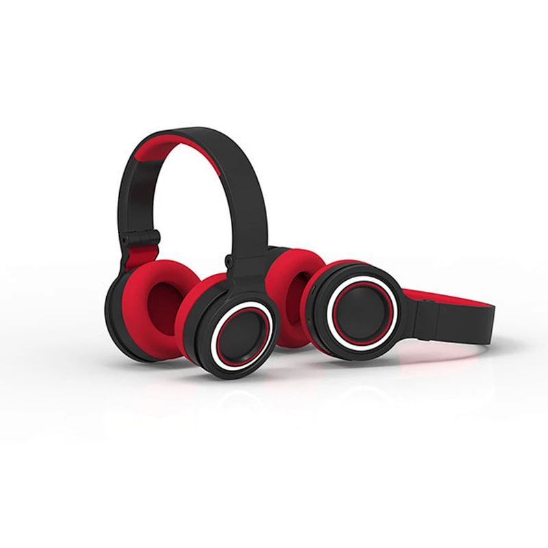 wholesales with microphone wireless stereo headphone