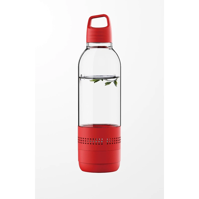 2 in 1 Portable Cups Wireless Outdoor Waterproof Water Bottle wireless Speaker