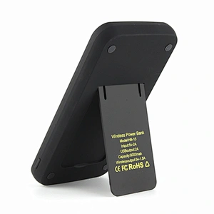 Fast Charging Qi Wireless Charger Powerbank 5000mah