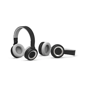 New custom branded CSR4.2 over ear wireless headset