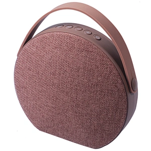 Promotion Gift Sport Fabric Handle Wireless Speaker